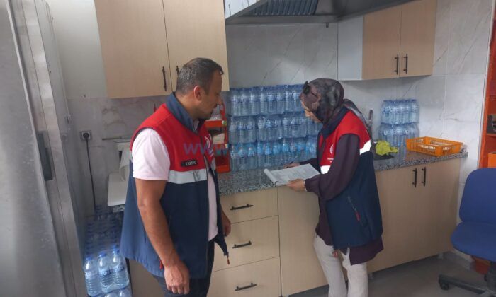 Tarım Ekipleri Sahaya İndi