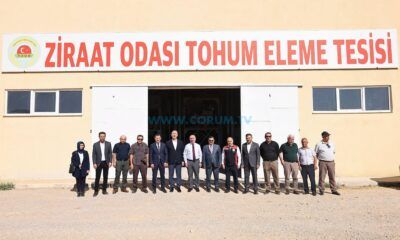 Tarım Tesislerinde İnceleme