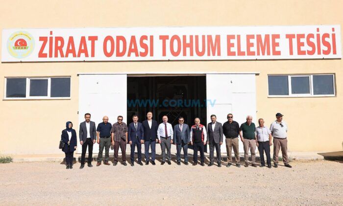 Tarım Tesislerinde İnceleme