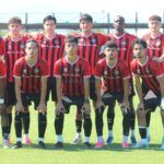 U19 da Mağlup Oldu