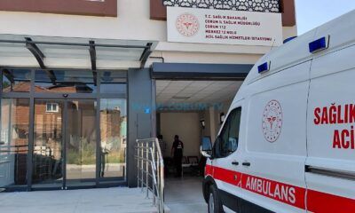 UMKE Lojistik Deposu ve Yeni İstasyon İçin Çalışma