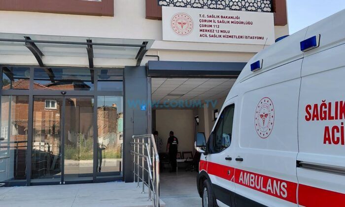 UMKE Lojistik Deposu ve Yeni İstasyon İçin Çalışma