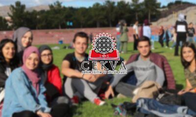 Üniversiteli Gençler Dikkat, ÇEKVA’nın Burs Başvuruları Başlıyor