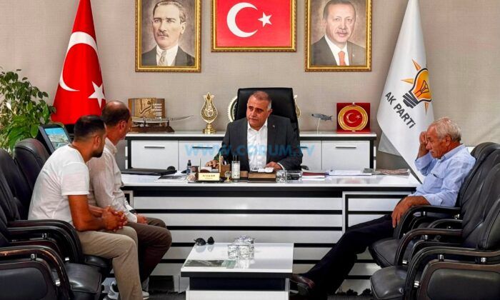 Yakup Alar, Halkı Dinliyor