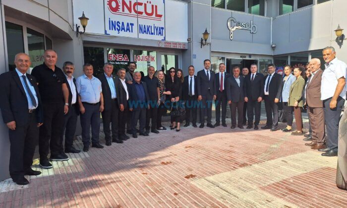 Yeni Parti’den Esnaf Turu