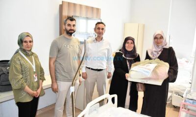 Yeni Doğum Yapan Annelere Ziyaret