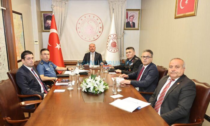 Yurtların Güvenliği Masaya Yatırıldı