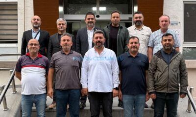 Eğitim-Bir-Sen’de 14 İlçede Delege Heyecanı Yaşandı