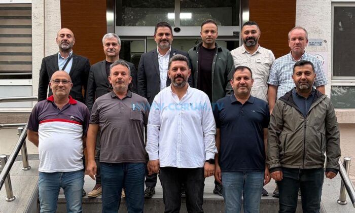 Eğitim-Bir-Sen’de 14 İlçede Delege Heyecanı Yaşandı