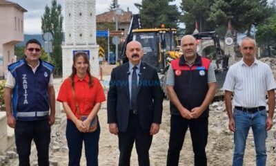 Ortaköy’de Değişim Başladı