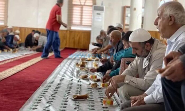 Uğurludağ’da Sabah Namazı Buluşması