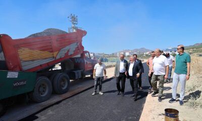 ‘Belediyecilik Laf Değil İş Üretmektir’