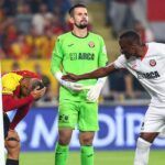 55 Gün Sonra Süre Alan Thiam’ın Göztepe Maçı Performansı