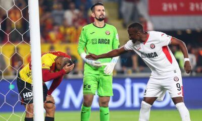 55 Gün Sonra Süre Alan Thiam’ın Göztepe Maçı Performansı