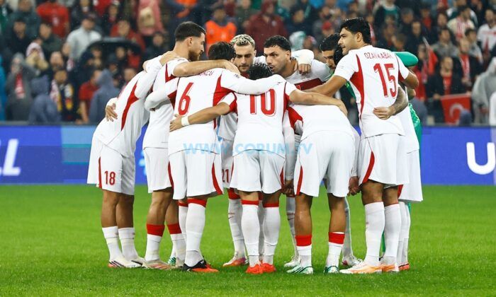 A Milli Takımımızın Sıralaması Güncellendi