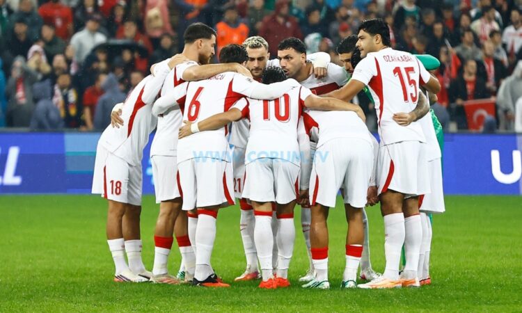 A Milli Takımımızın Sıralaması Güncellendi