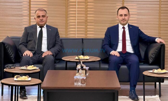AK Parti Heyetinden Hayırlı Olsun Ziyaretleri