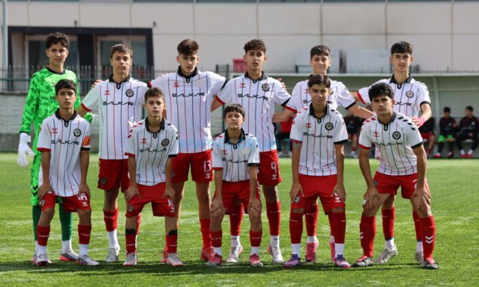 Alt Yapı Takımlarından Büyük Başarı