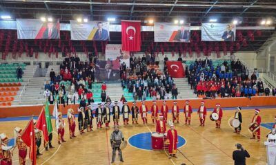 Amatör Spor Haftası Etkinlikleri Başladı