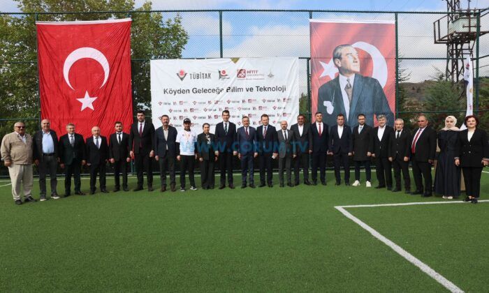 Arifegazili’de Bilim Rüzgarı