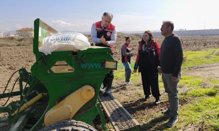 Arpa Ekimi ve Silajlık Mısır Hasadı Heyecanı