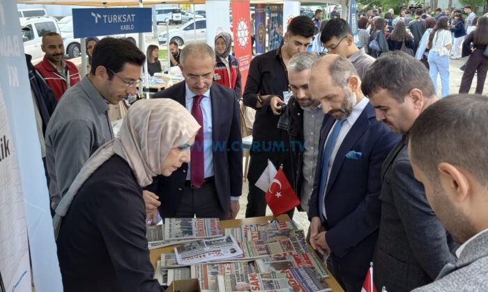 BİK, Uyum Fest’26’da Öğrencilerle Buluştu