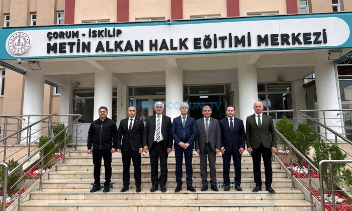 Bakanlık Müfettişleri İskilip HEM’de