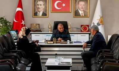 Başkan Alar Vatandaşları Dinledi