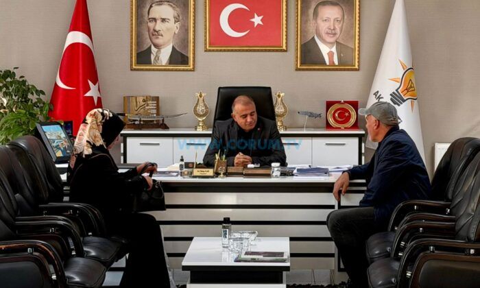 Başkan Alar Vatandaşları Dinledi