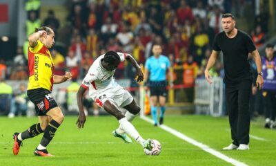 Burak Yılmaz’dan Radikal Değişiklikler!