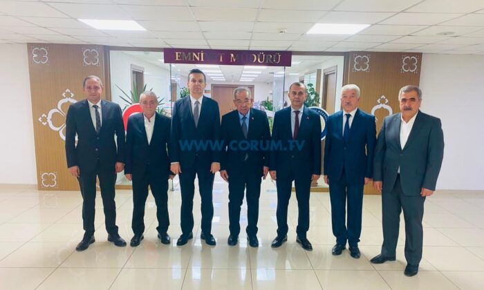 Canbek’ten Hayırlı Olsun Ziyaretleri