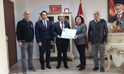 Çevre Dostu Eğitime Çevre Beratı