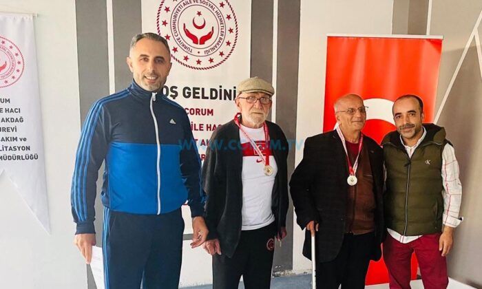 Çınarlar Yarıştı, Kazananlar Belli Oldu