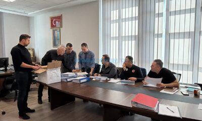 Çorum Arıtma Tesisi İçin İlk Adım