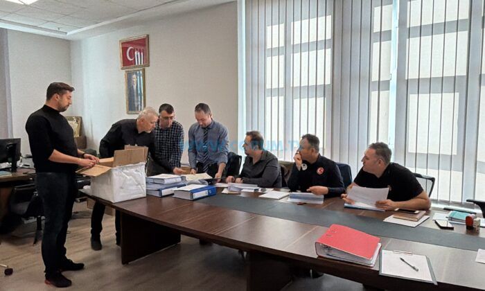 Çorum Arıtma Tesisi İçin İlk Adım