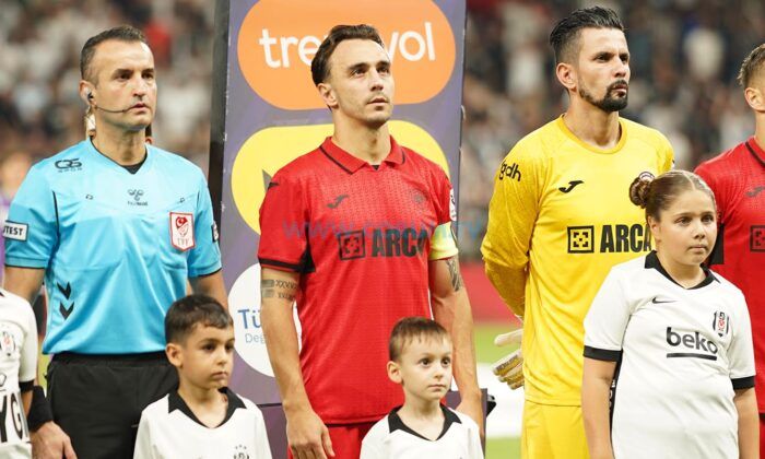 “Çorum FK Maçını Yöneten Hakemler Kusursuz!”