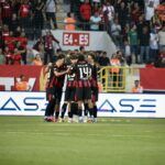 Çorum FK’li Oyuncu Ayın Futbolcusu Olmaya Aday