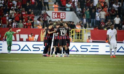 Çorum FK’li Oyuncu Ayın Futbolcusu Olmaya Aday