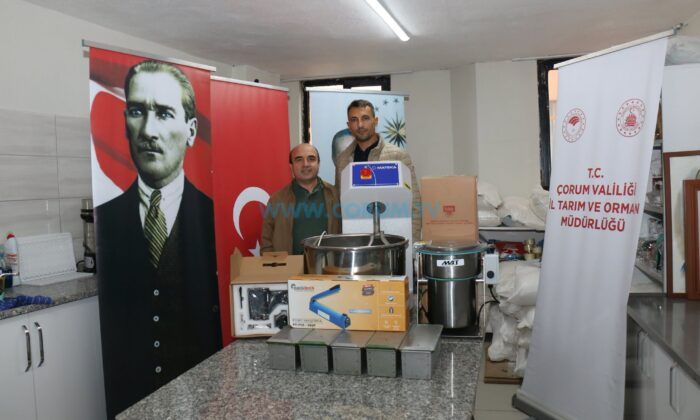 Çorum’da Glütensiz Üretim Dönemi Başlıyor