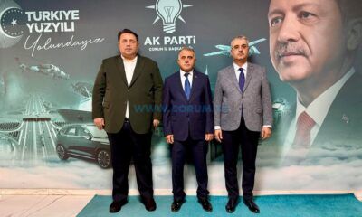 Çorum’da Sağlık ve Sosyal Konut Müjdesi