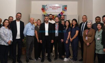 Çorum’daki Hastanede Sevki Azaltacak Yeni Servis Hizmette
