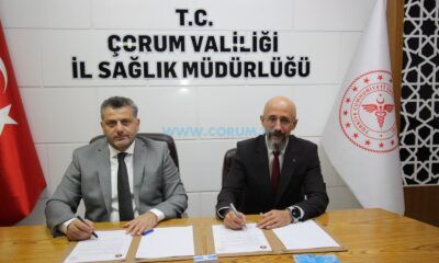 Çorum’daki Tıp Eğitiminde Yeni Dönem