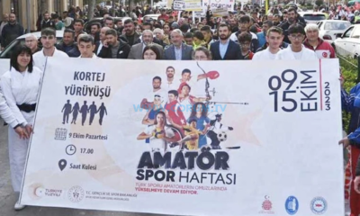 Yarın Kortej Yürüyüşü Yapılacak