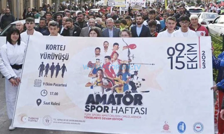 Yarın Kortej Yürüyüşü Yapılacak