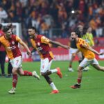 Derbi Bir İlki de Beraberinde Getirdi!