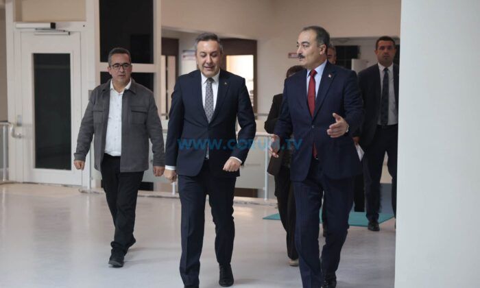 Dere: Sungurlu’nun Sanayi Potansiyelini Destekliyoruz