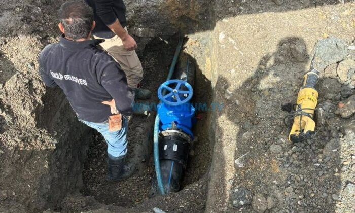 Doğal Su Kaynakları Korunuyor