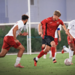 Kırmızı-Siyahlılar Antalyaspor ile Hazırlık Maçı Yaptı