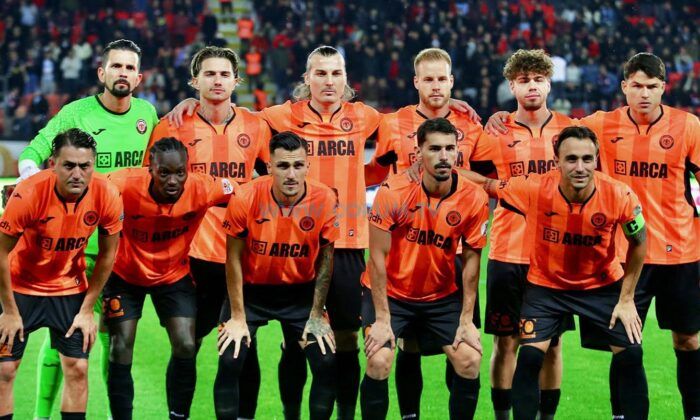 En Faydalı Yeni Transferler Listesine Çorum FK Damgası