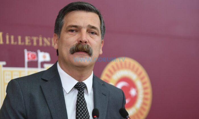 Erkan Baş, Çorum’a Geliyor